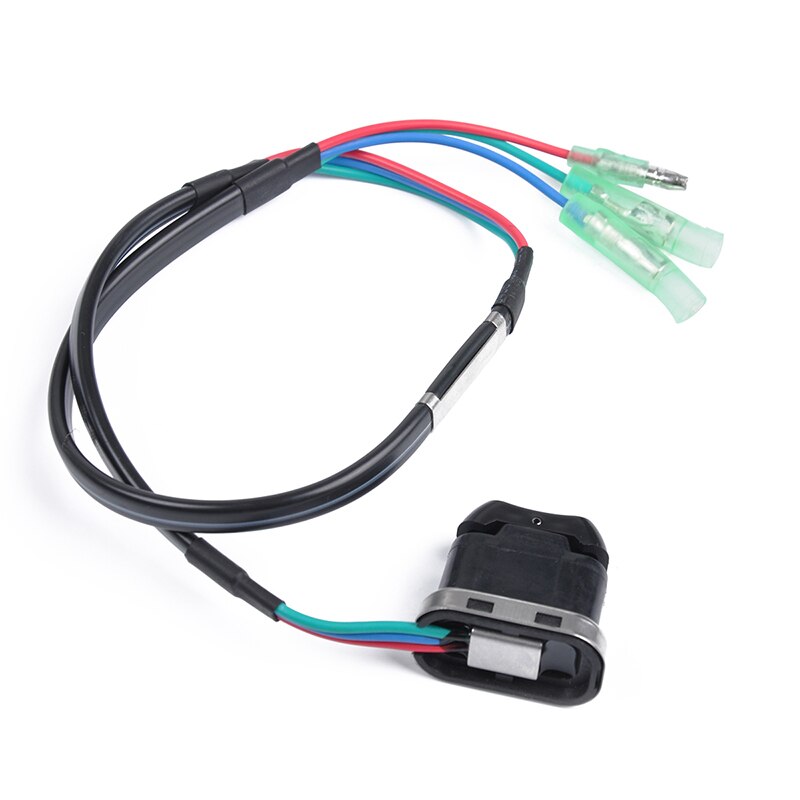 1 Pc, ajuste y interruptor de inclinación de la Asamblea para Yamaha Motor fuera de borda controlador remoto de interruptor de 703-82563-02-00