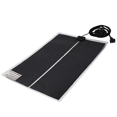 Verwarmingsmat 42 x 28cm 20w reptielenbroedmachine warmtemat voor huisdieren
