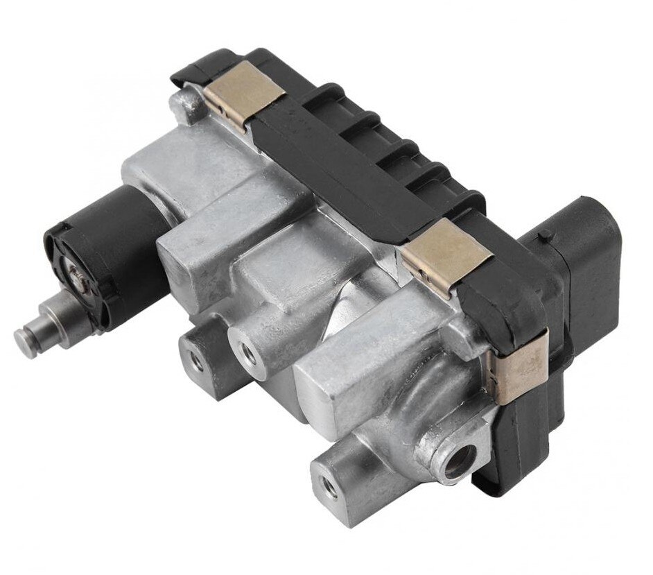 Bil turbo turbolader aktuator passer til ford transit custom 2.2 fwd euro 5 mk7 mk8 og fremefter