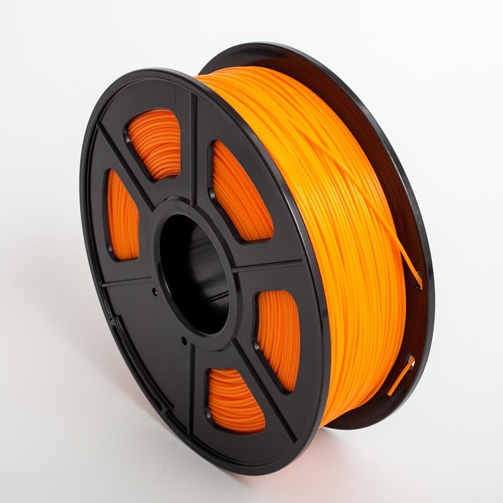 High Strength 3D Printer Filament Consumables Plastic 1.75mm 330m/1082ft PLA Print Consumable Material For 3D Printing
