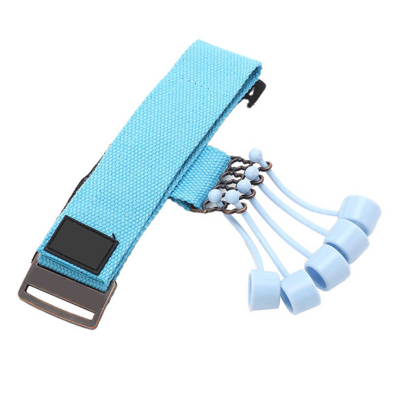 Hand Yoga Exerciser Finger Extensor Exerciser Finger Exercising Trainer for Strength Training Tool for Strength Grip