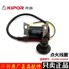 Kipor  ig3000 kge 3300ti kge 3300ti-13300 tændspole højtryks pack benzin generator del generator tilbehør