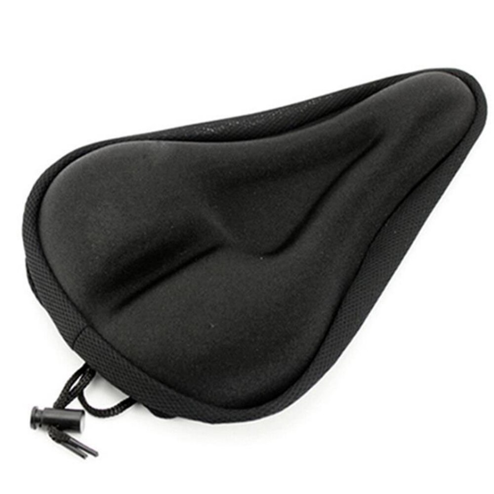 Funda de Gel suave para asiento de bicicleta, cojín para SILLÍN de bicicleta, accesorios para bicicleta, n. ° 40: B
