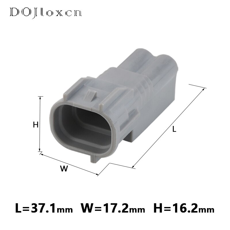 Nippon Denso / Sumitomo Fuel Injector Plug - EFI Parts