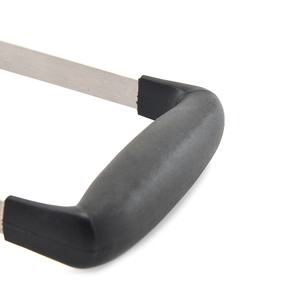Roestvrij Staal Aardappel Verpletterd Stamper Zoete Aardappel Zoete Aardappel Crusher Aanvullende Voedsel Maken antislip Handvat Keuken Gadget