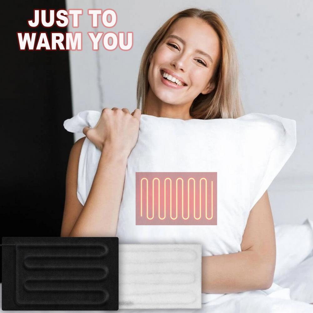 Almohadilla eléctrica para calentar ropa, calentador portátil multiusos, excelente, para exteriores