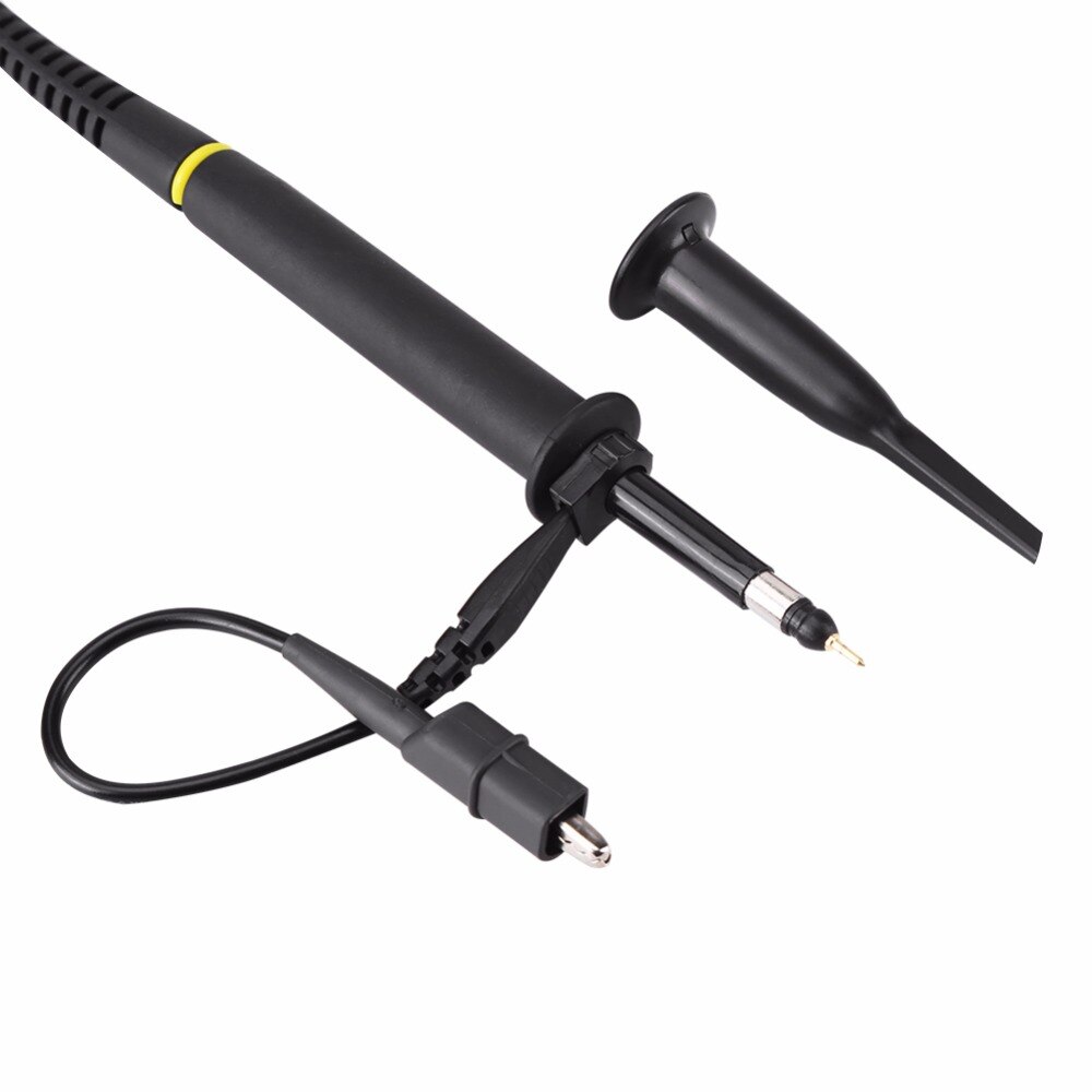P6500 500MHz 10X Oscilloscope Probe Attenuation ratio High Accuracy Oscilloscope Passive Probe Clip Oscilloscope Probes