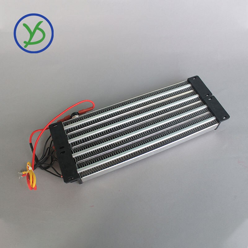 2500W ACDC 220V Industrial heater PTC ceramic air heater constant temperature heating element 280*102mm