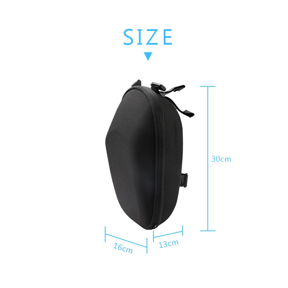 Opbergtas Voor Xiaomi M365 Elektrische Scooter Harde Eva Front Draagtas Draagbare Pouch Accessoires