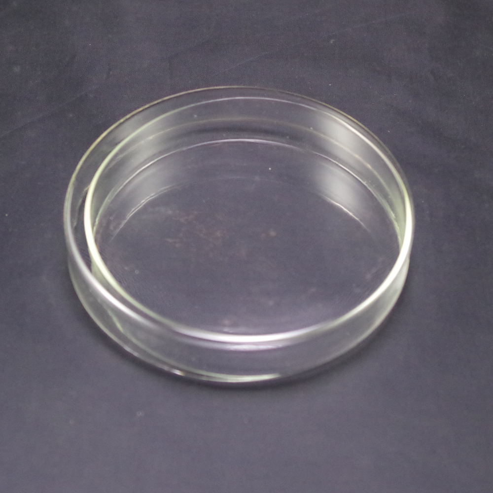 Petriskåle med låg klart glas 75mm parti 2