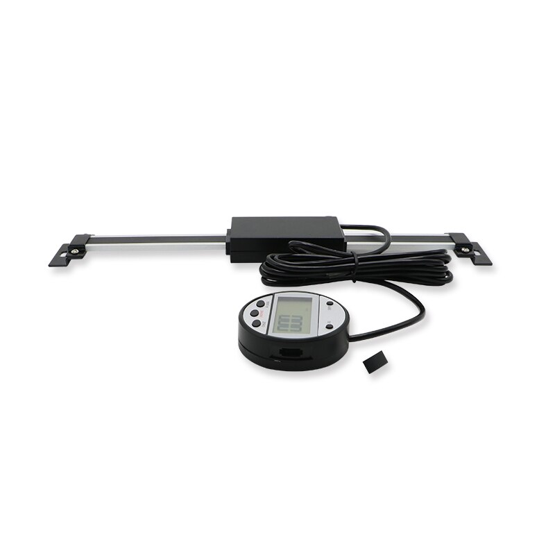 150/200/300mm Digital Readout Dro Remote Lcd Linear Scale Milling Machines Lathes Measuring Tools