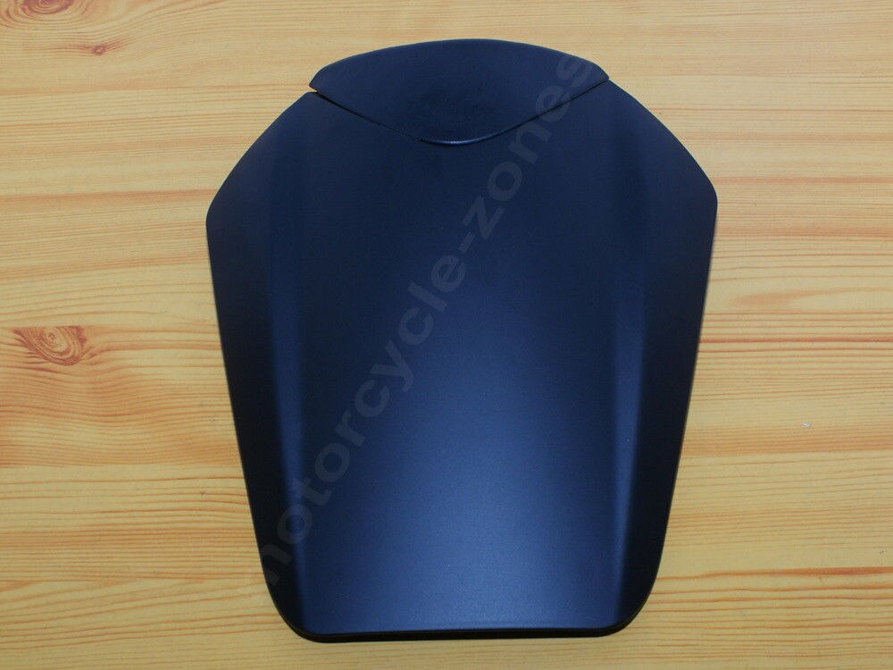 Moto ABS plastique noir mat couverture de siège arrière capot carénage pour Honda CBR 1000 RR