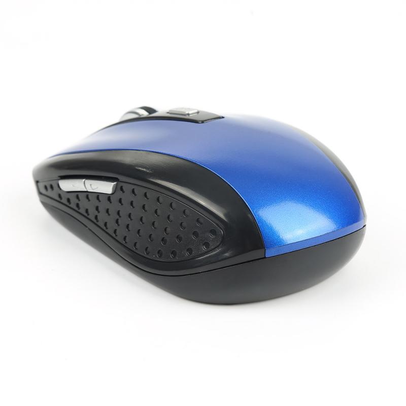 2.4Ghz Draadloze Muis Optische 6 Knoppen Muis Gamer Usb Ontvanger 2000Dpi 10M Draadloze Muis Gaming Muis Voor laptop Computer