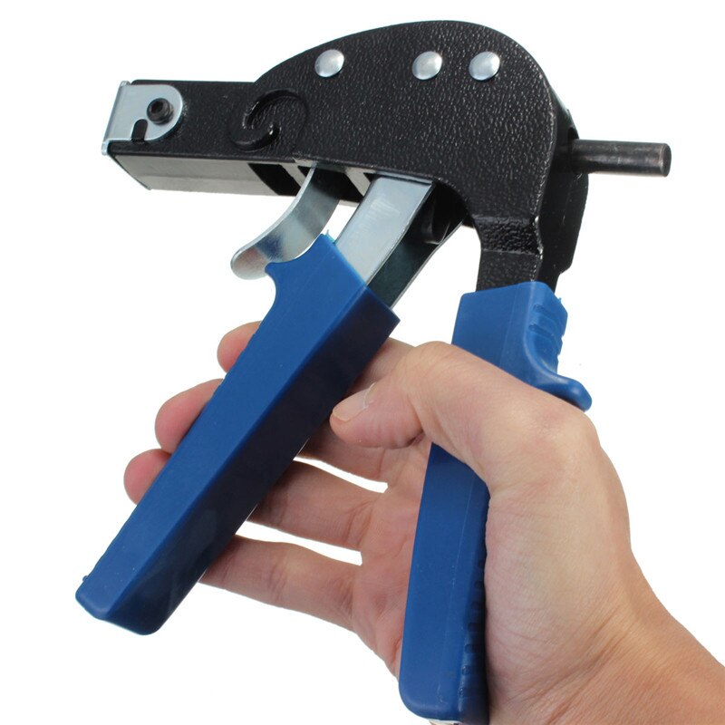 Heavy Metal Setting Tool For Hollow Cavity Wall Anchor Plasterboard Fixing