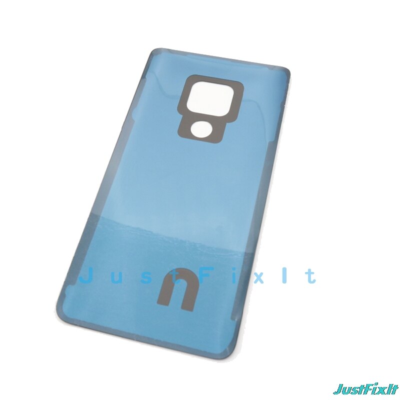 For Huawei Mate 20 Battery Cover Replacement Original Battery Cover Back Glass Panel Rear Door Housing Case