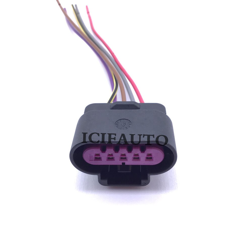 Luchtmassameter Maf Sensor Meter Connector Voor Buick Chevrolet Gmc Isuzu Pontiac Cadillac Hummer Opel Saab AFH70M-43A 15865791