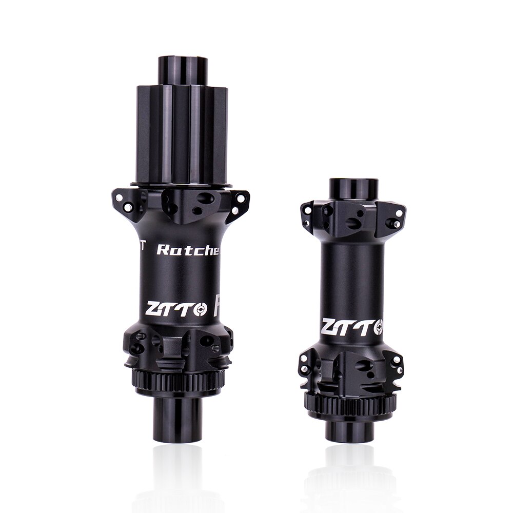 ZTTO – frein à disque R2, moyeu de vélo de route, traction droite 24 trous, roue XDR, cliquet ultraléger 36T, noyau HG, verrouillage central 24 H, axe transversal 12x100