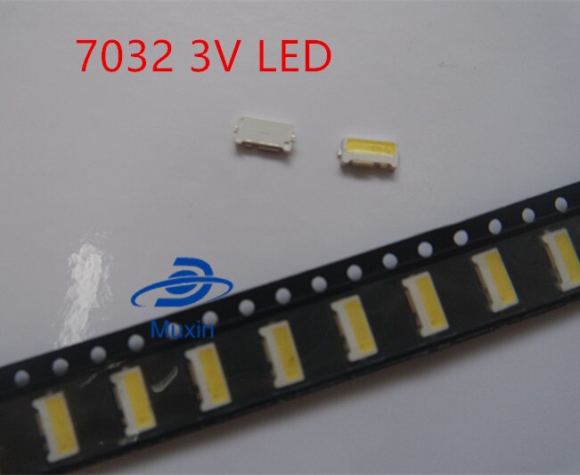 SAMSUNG LED 50 PCS Backlight Edge LED Series TS732A 3V 7032 SPBWH1732S2LVD1BIB Cool white TV Application