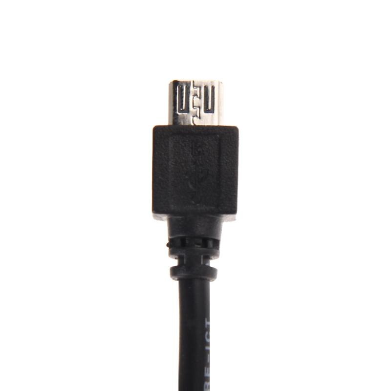 Cable cargador micro-USB de 1,5 M para PS4 Playstation 4 controlador Dualshock