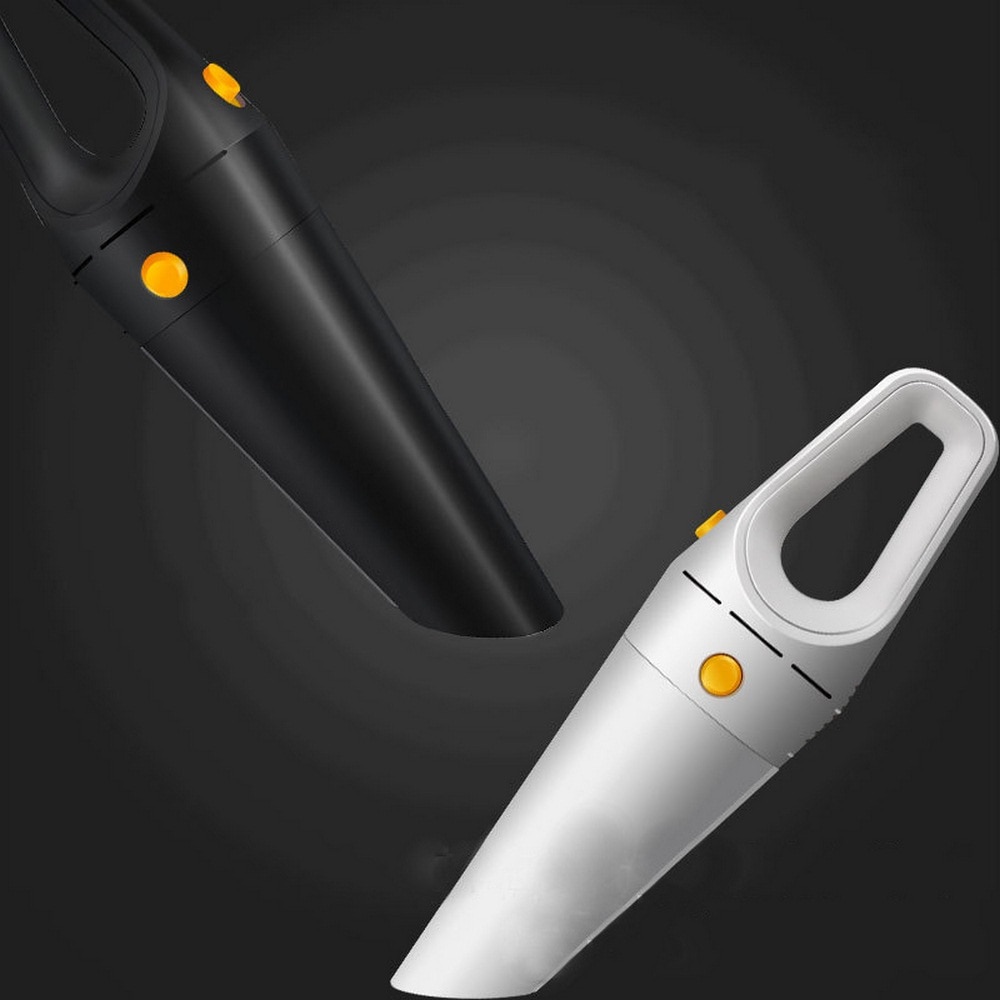 Car wireless vacuum cleaner dual-use rechargeable lithium battery with high power and strong suction power