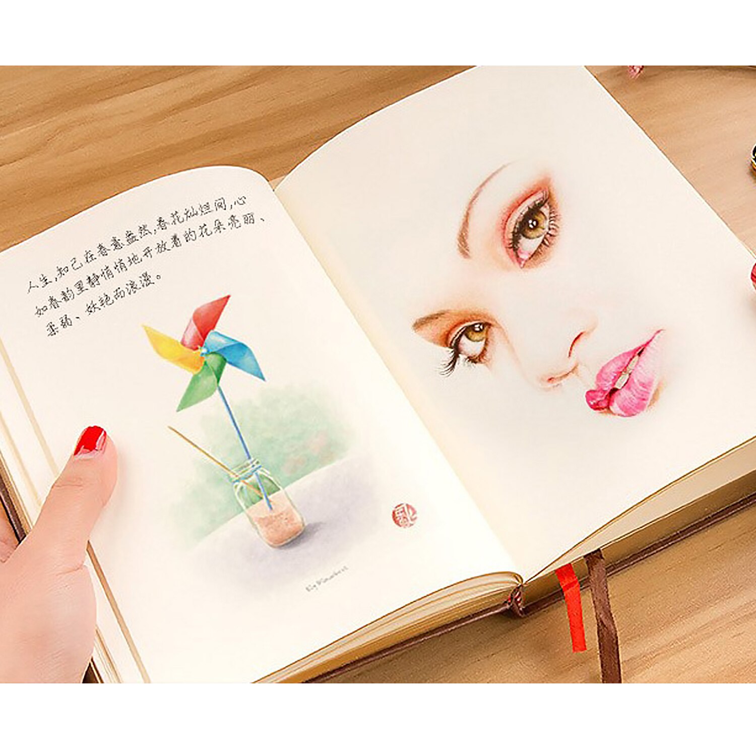 240 arkusz klasyczny Biblia styl złoto krawędź pusty gruby zeszyt papierowy z etui ze sztucznej skóry robić podróży podróż Dom gabinet dostarczać