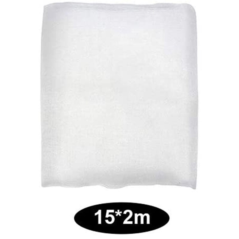 Insect Net, Insect Net, Vegetable Plant Crop Protection Net, Garden Net, Protect Your Plants, Fruits, Flowers 15X2M