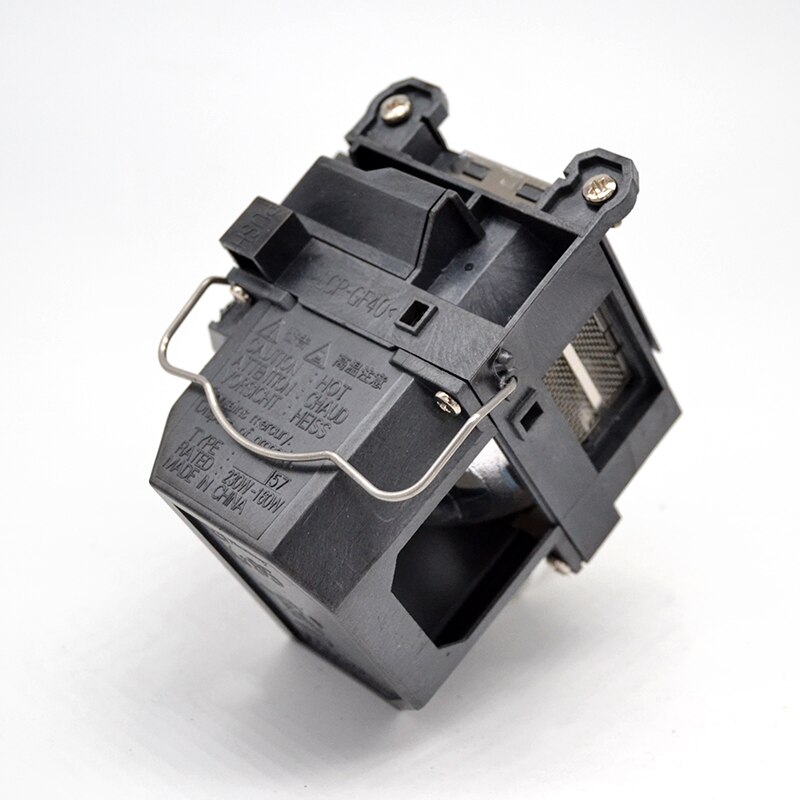 ELPLP58 compatible Projector Bulb For PowerLite X9 PowerLite S9 S10+ PowerLite 1260 H391A H376B H375A H375B H374B EB-X9