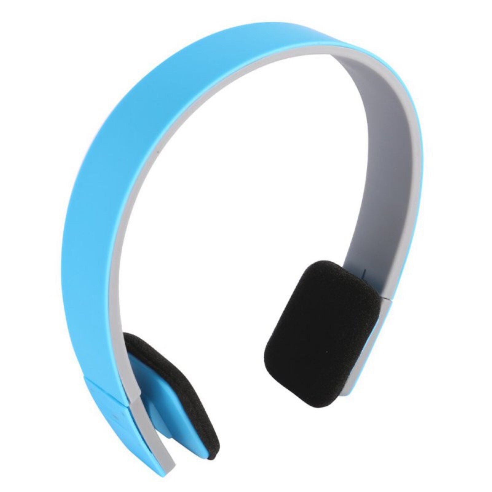 BLUELANS Wireless Headphones - Bluetooth 4.0 - Retractable - Lightweight - With Microphone