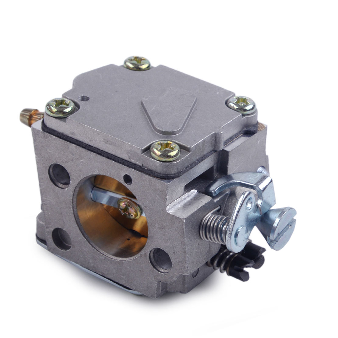 LEATOSK – collecteur d'admission de carburateur adapté à HUSQVARNA 61 266 268 272XP, tronçonneuse