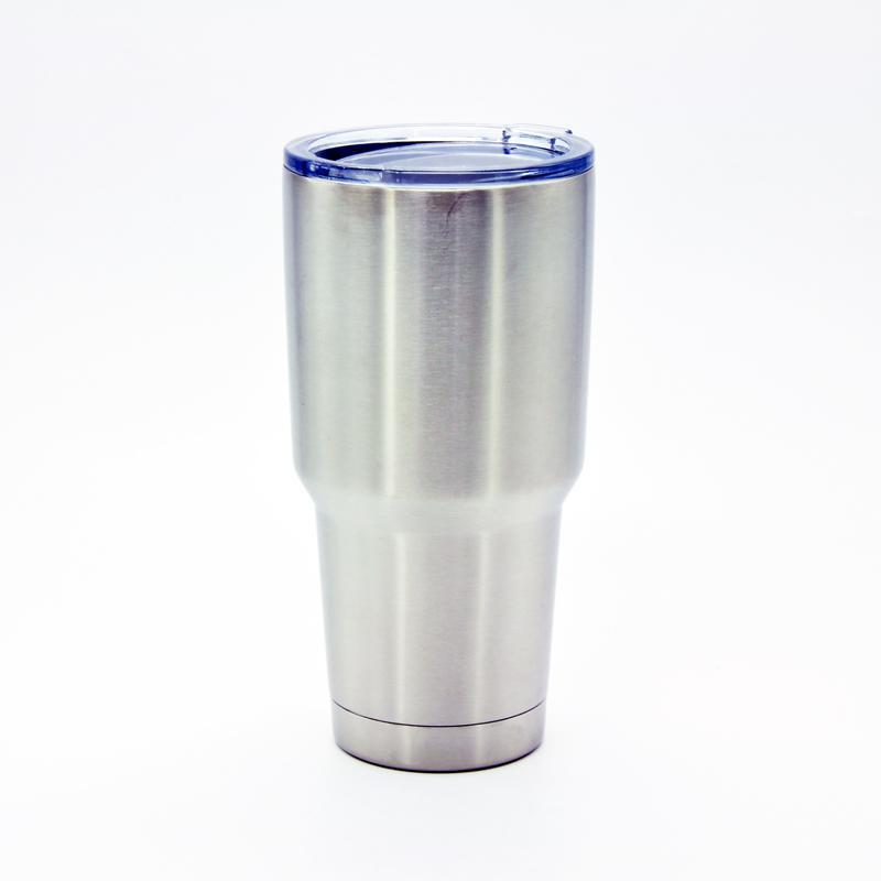 20/30 unzen Edelstahl Becher Mit Deckel Doppel Zauberstab Vakuum Isolierte Reise Becher Wein Bahre Tasse Kaffee Tassen: 30 OZ