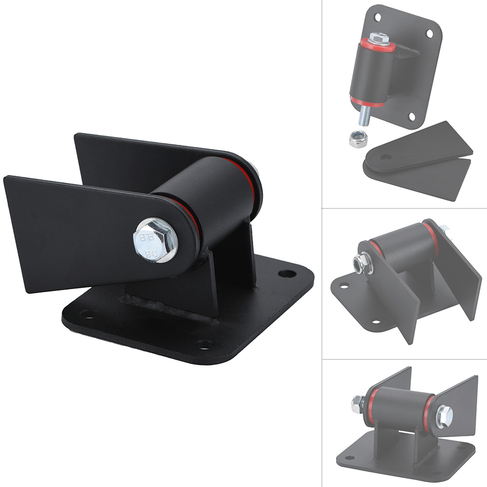 Universal Engine Motor Mounts For LS Conversion Swap LS1 LS2 LS3 LS6 LS7 LS9 Chevrolet Corvette GM 4.8L 5.3L 5.7L 6.0L 6.2L