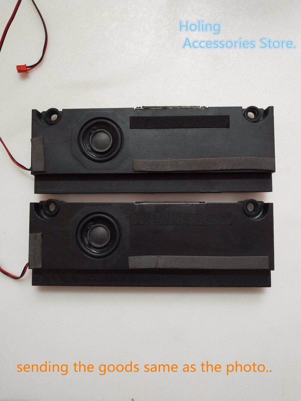 TCL D55A571U TV Speaker 42-WDF740-XX1G 10 ohms 8W 1 Pair price..