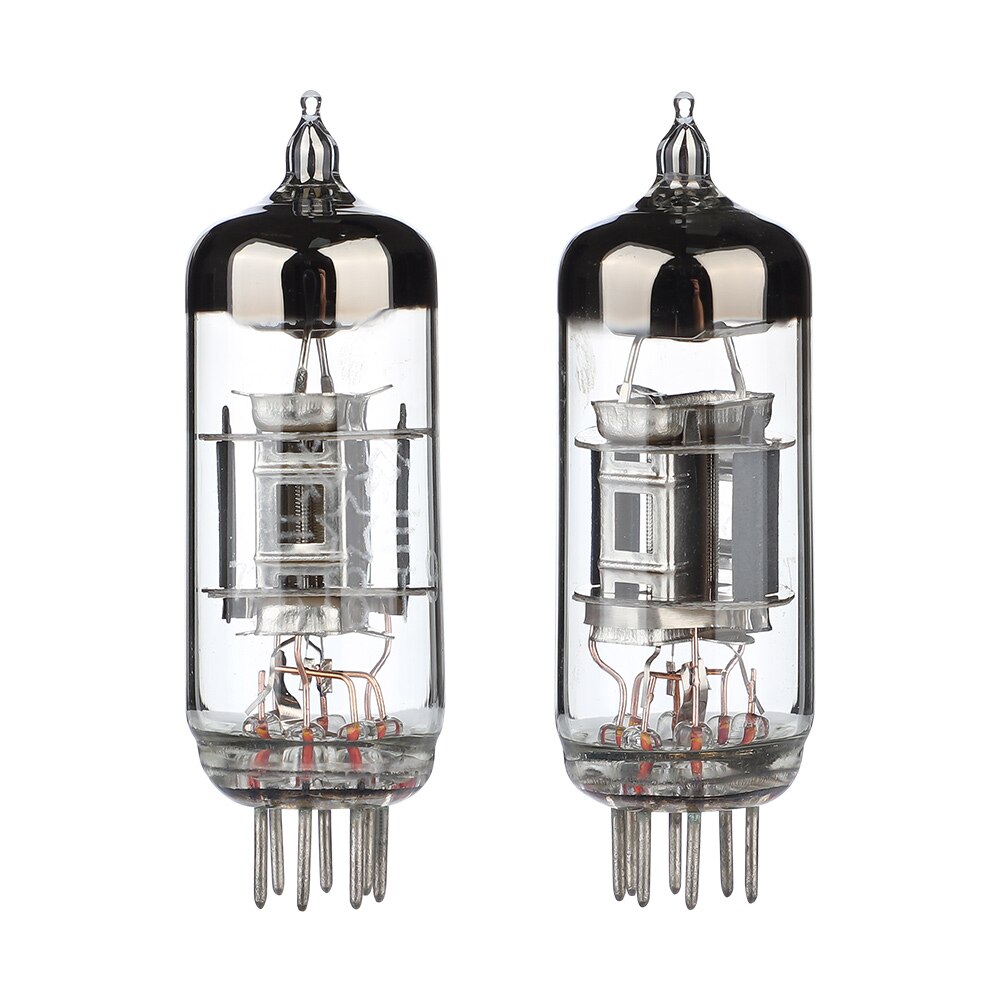Aiyima 6J3 Vacuüm Buis Klep Vacuüm Elektronische Buis Upgrade Geluidskwaliteit Voor 6Ж3n Pairing Audio Versterkers Diy 2Pcs