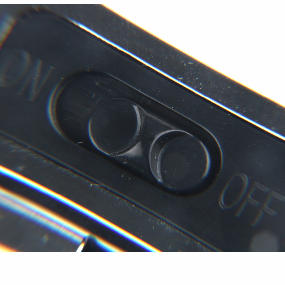 Axon hoog vermogen/aluminiumlegering/geen raspend geluid versterker uitstekende prestaties zakhoortoestellen (v -99)