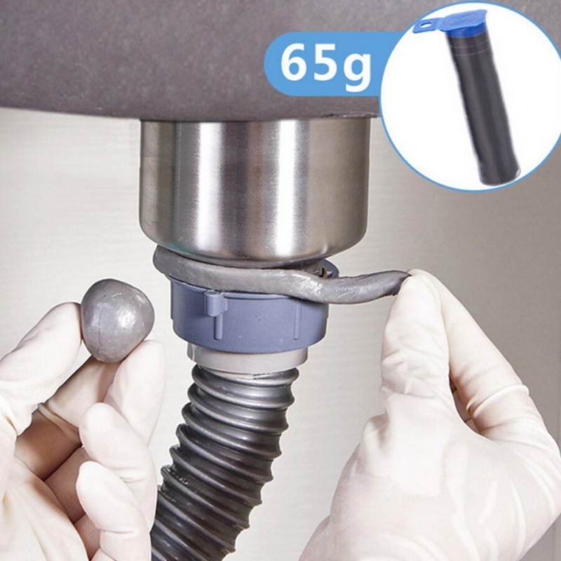 Waterproof Crack Repair Glue Adhesive for Water Leakage Cracks of Water Pipeline, Cement Glue Stainless Steel Glass Sealant