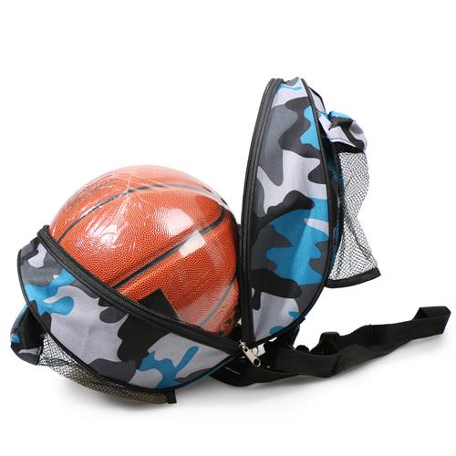 Universal Sport Tas Basketbal Bal Voetbal Volleybal Rugzak Handtas Ronde Vorm Verstelbare Schouderriem Rugzakken Opslag