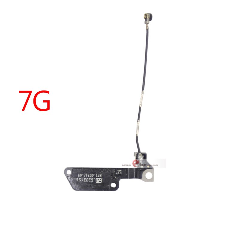 Højttaler buzzer wifi antenne signal flex kabel til iphone 7g 8 plus x xs max xr signal flex kabel