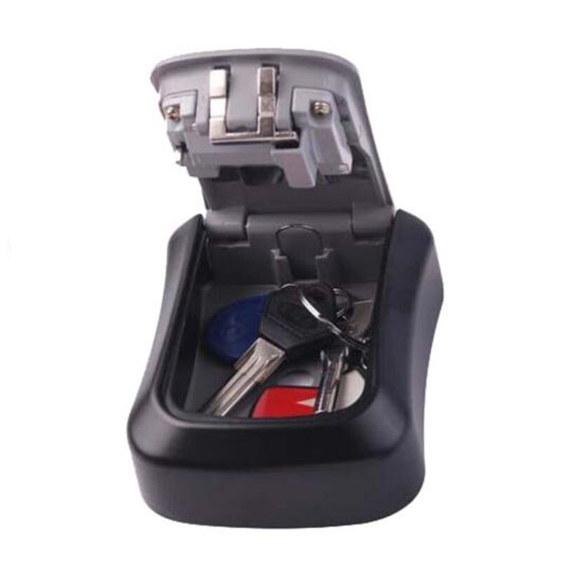 Master Lock Key Safe Box Outdoor Wall Mount Combination Password Lock Hidden Keys Storage Box Security Safes For Home Office