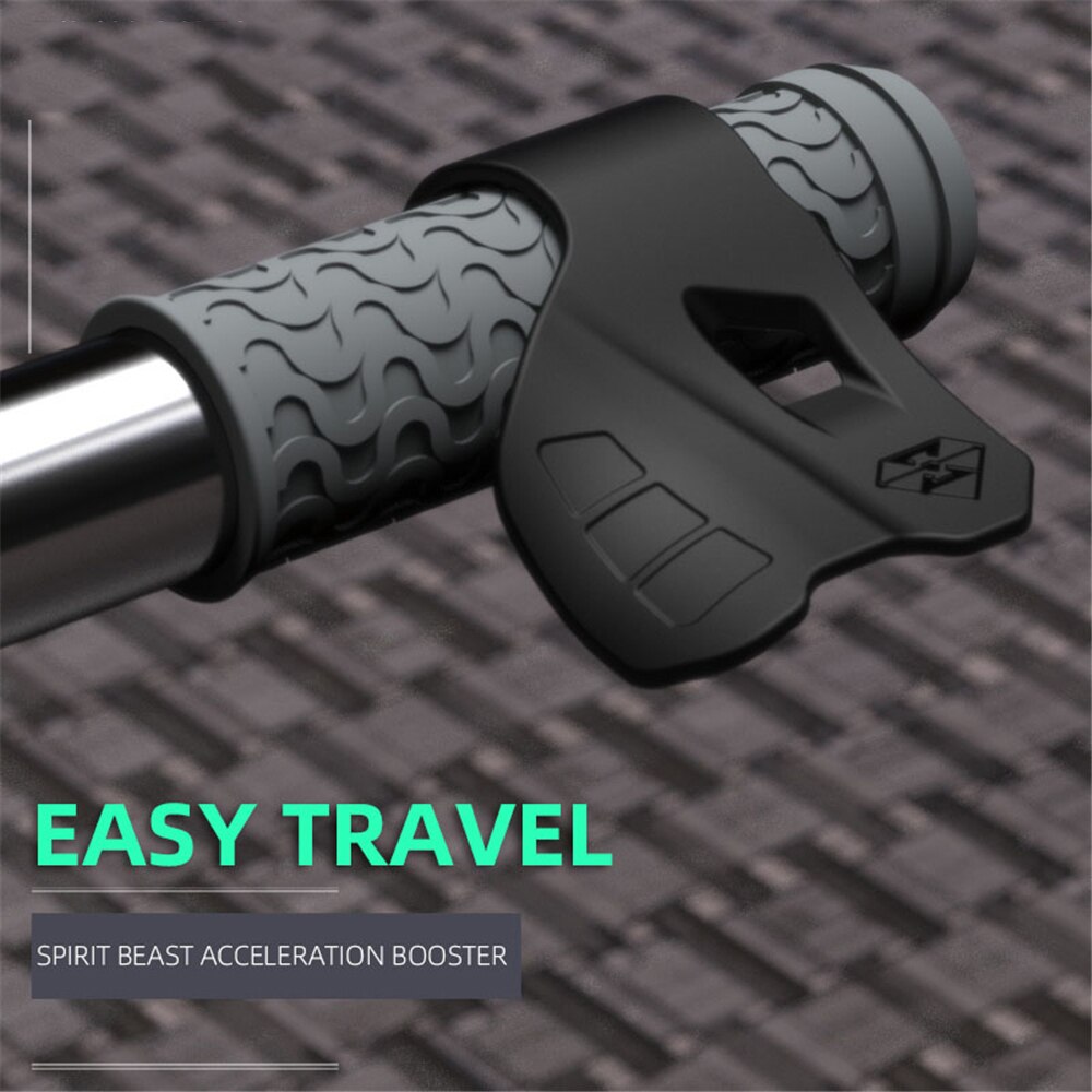 Universal Motorcycle Throttle Booster Save Effort Modified Motorbike Throttle Clip Scooter Electric Vehicle Speed Refueling Aid