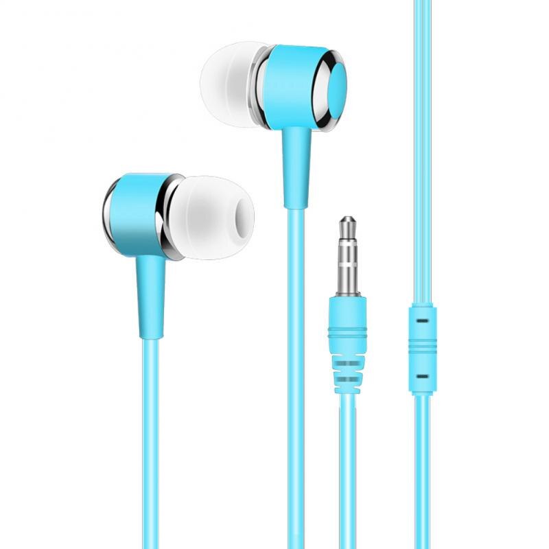 3.5mm in-ear fone de ouvido fones de ouvido para iphone samsung huawei xiaomi pc tablet portátil colorido esportes baixo estéreo fone de ouvido: 02