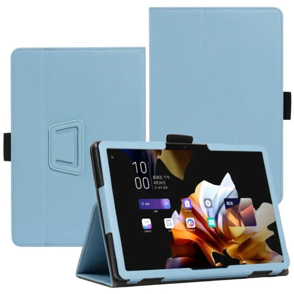 Case For Doogee U11 Pro Case 11" Tablet PC Folding Stand Funda Magnetic Closure Handheld Cover