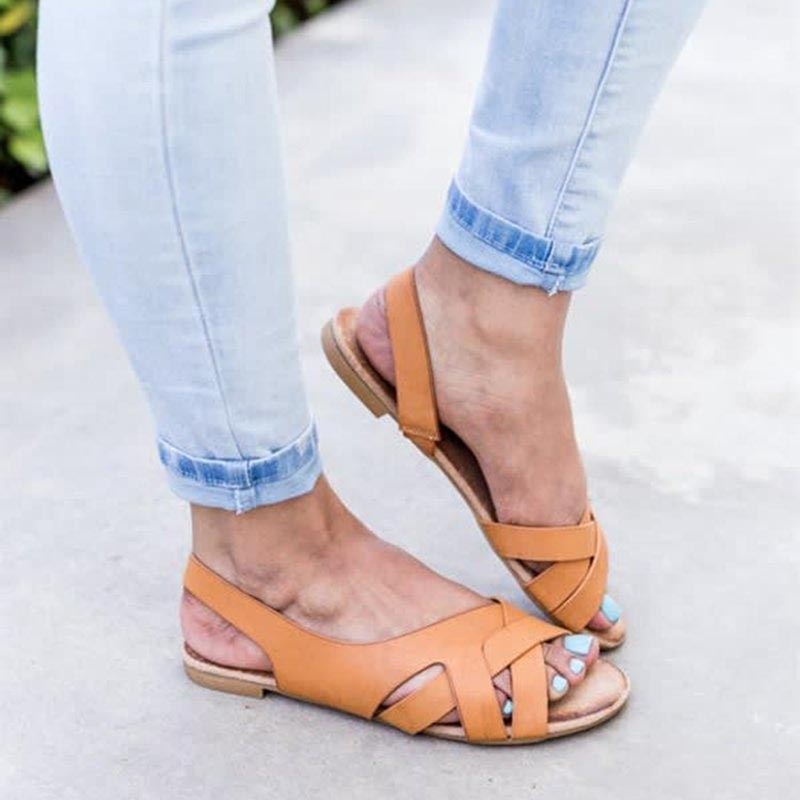 Zomer Vrouwen Sandalen Rome Leisure Vrouwen Schoenen Vintage Peep Toe Wiggen Sandalen Voor Vrouwen Schoenen Chaussures Femme