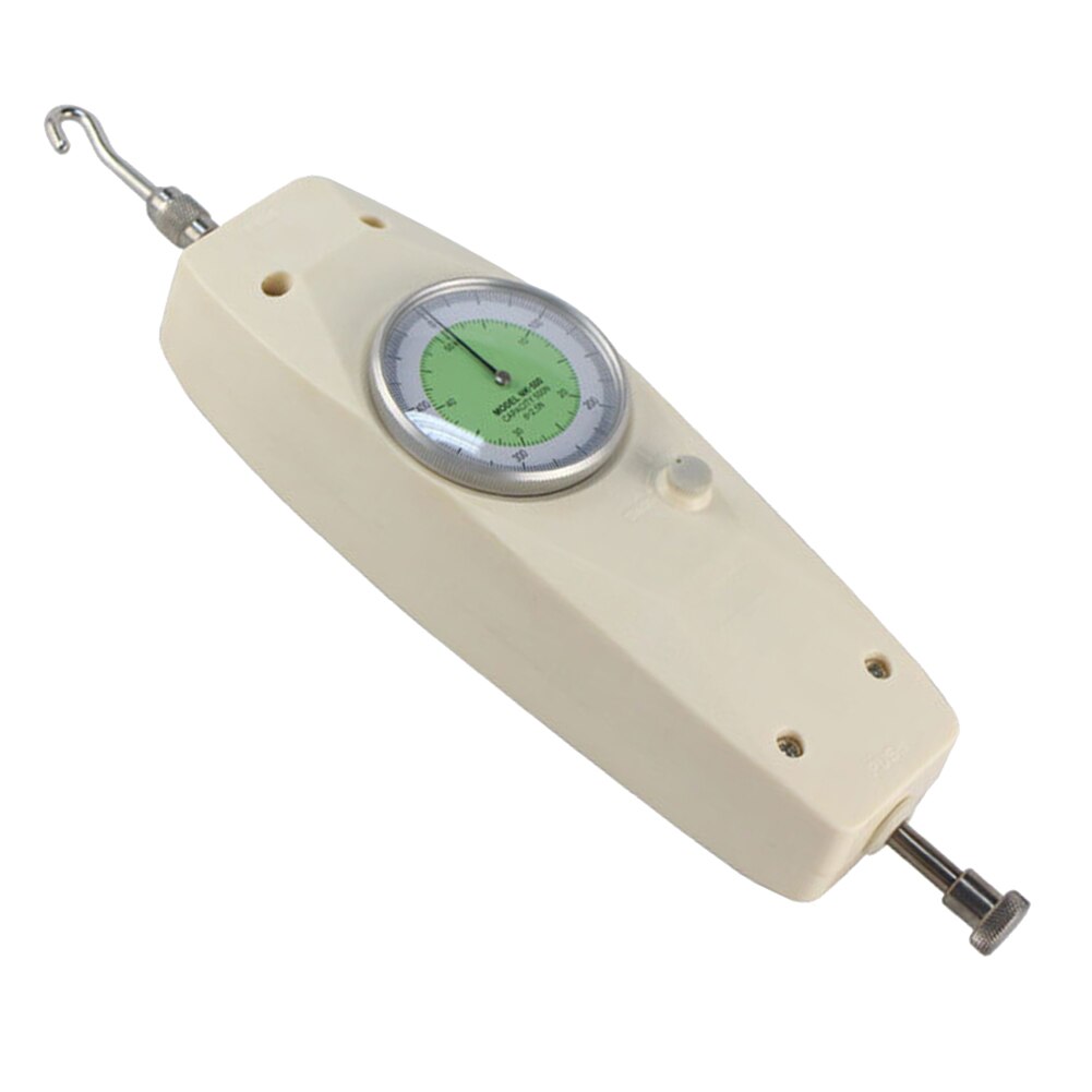 Force Gauge Mechanical Analog Push Pull Gauge Thrust Pressure Meter Test Tool JDH99: Default Title