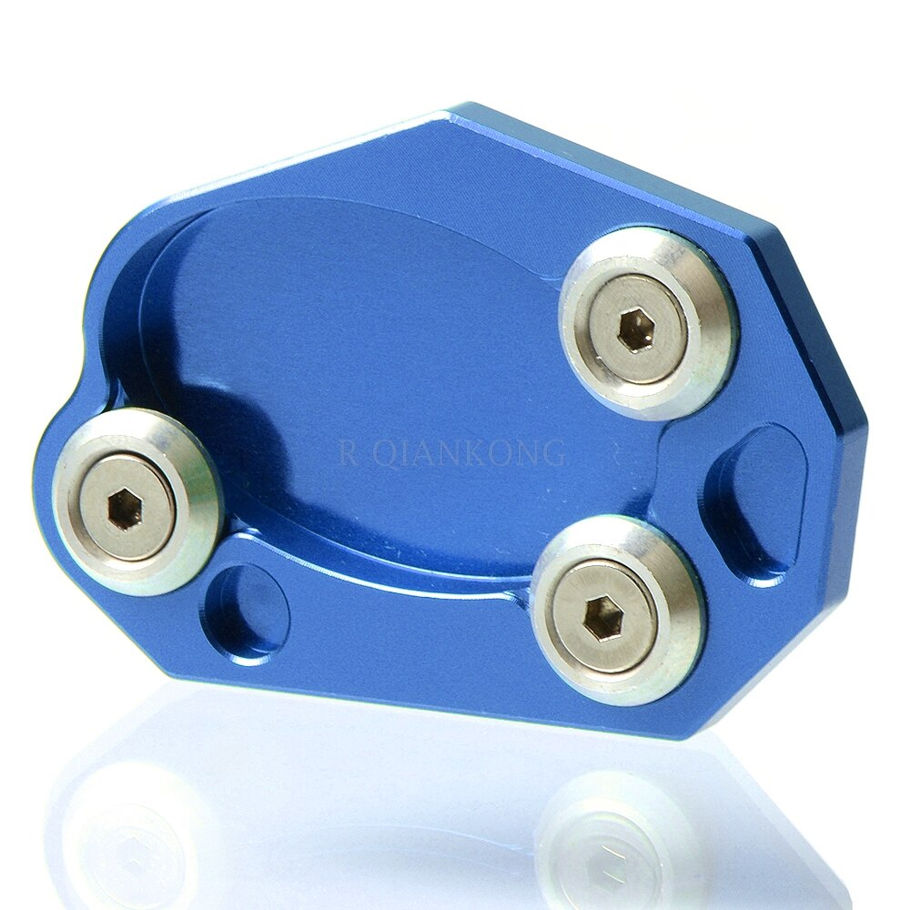 Kawasaki Z800 z 800 ER6 accessoires de moto: Bleu