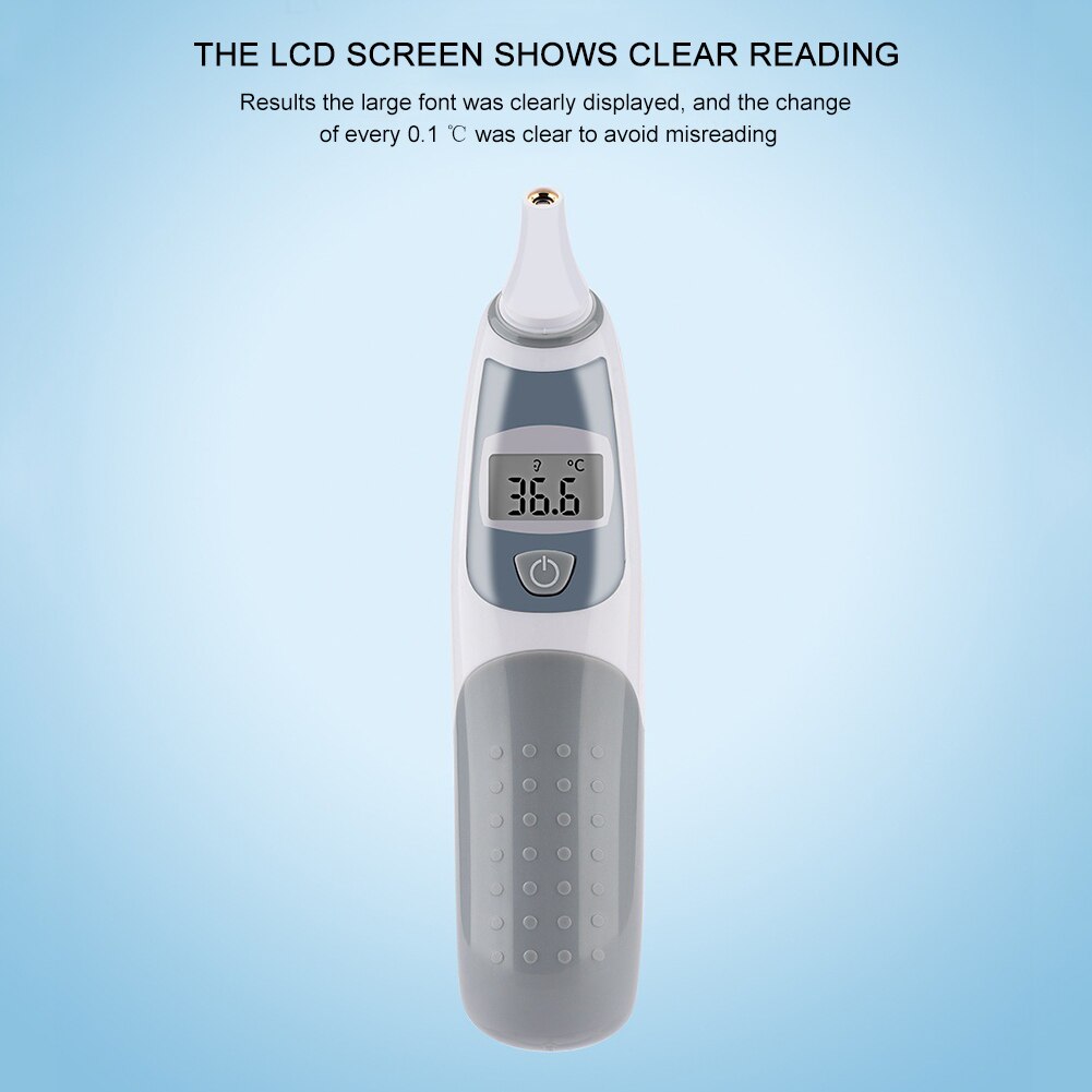 Baby Care Products Ear Thermometer Non-contact Body Temperature Measuring Instrument Adult Infrared Thermometer