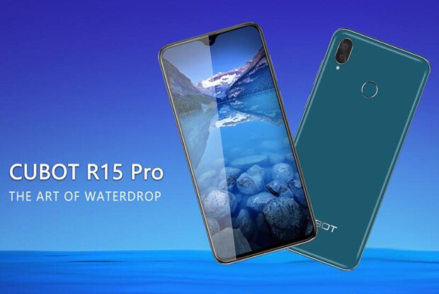 Original cubot r15 pro telefone bateria 3000mah 3.8v para cubot r15 pro smartphone 6.26 "waterdrop telefone de tela cheia