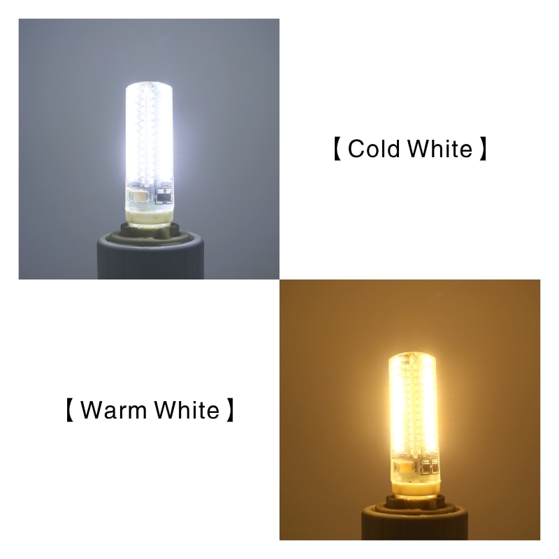 G9 LED 3W 4W 5W 6W 220 V240 V LED G9 Lamp Led lam... Grandado