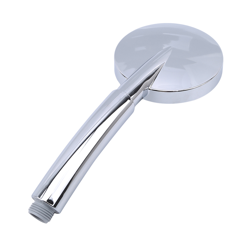 Multi-function hand-held Rainfall Shower Head Adjustable High Pressure Bathroom Accessories Portable Removable Shower Heads