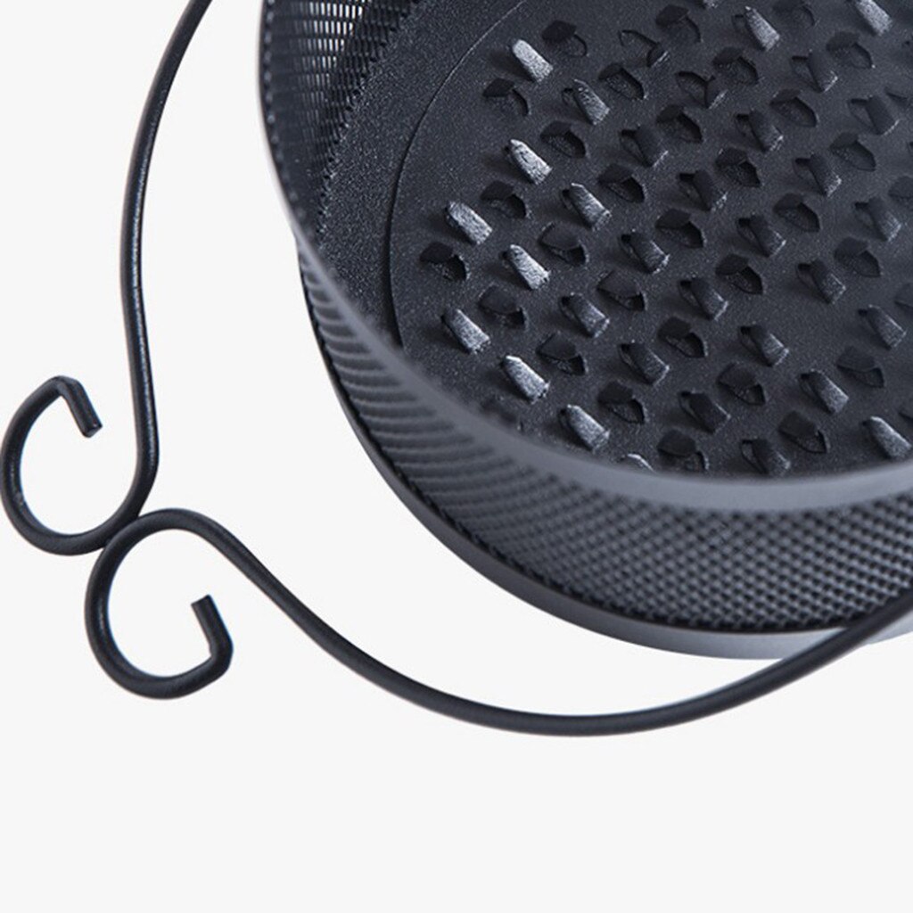 Zomer Smeedijzeren Brandwerende Mosquito Coil Mug Spoel Mosquito Schotel mosquito coil lade cover plaat opknoping mug stok