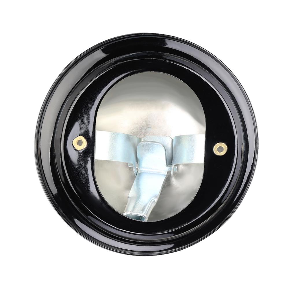 RETEKESS TD011 3.22 inch Call Bell Restaurant Service Bell Silver Tinplate Waiter Caller Bell Kitchen Calling System Hand Press